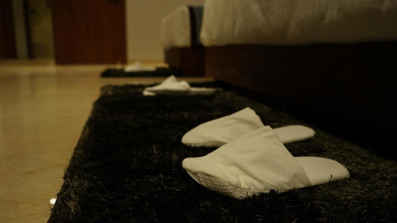 Alaukik Hotel Shirdi Zewnętrze zdjęcie