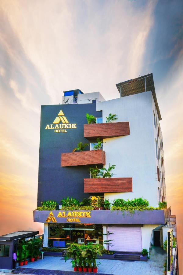 Alaukik Hotel Shirdi Zewnętrze zdjęcie